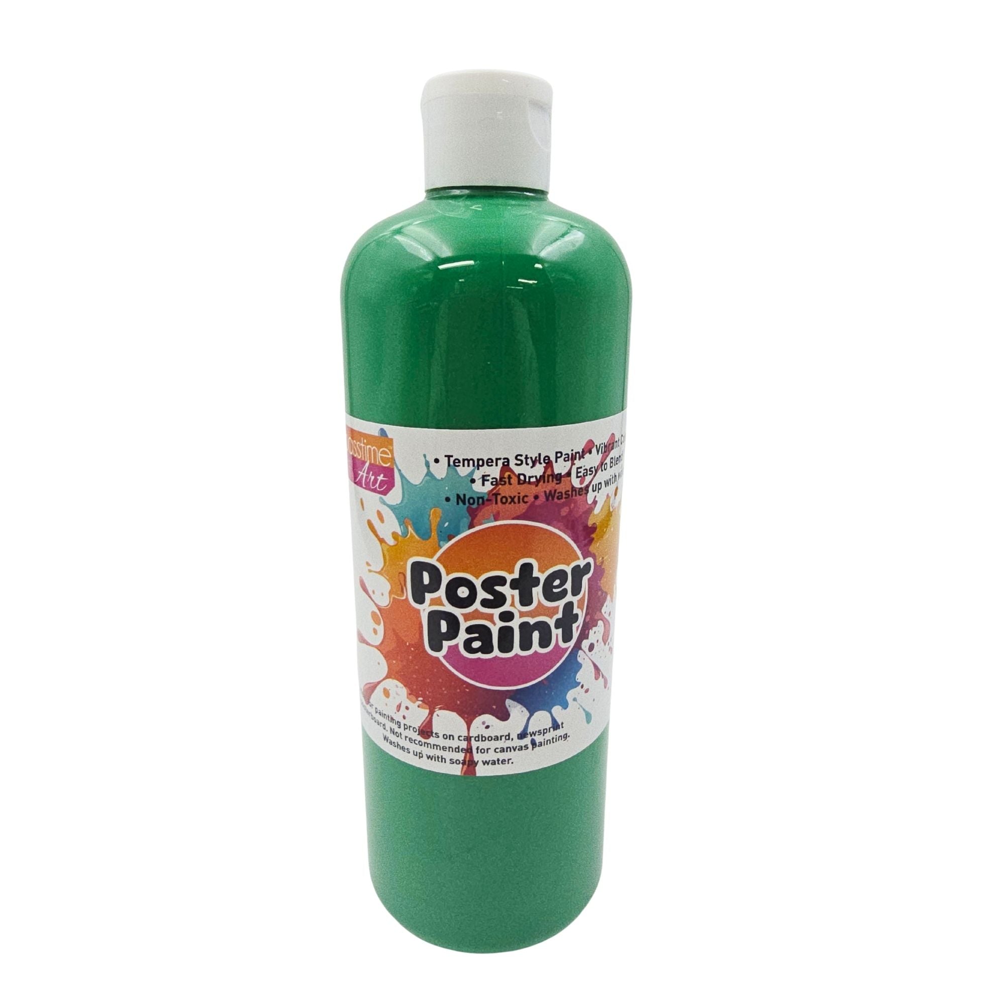 Poster Paint - Green