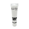 Acrylic Paint 100ml - Titanium White