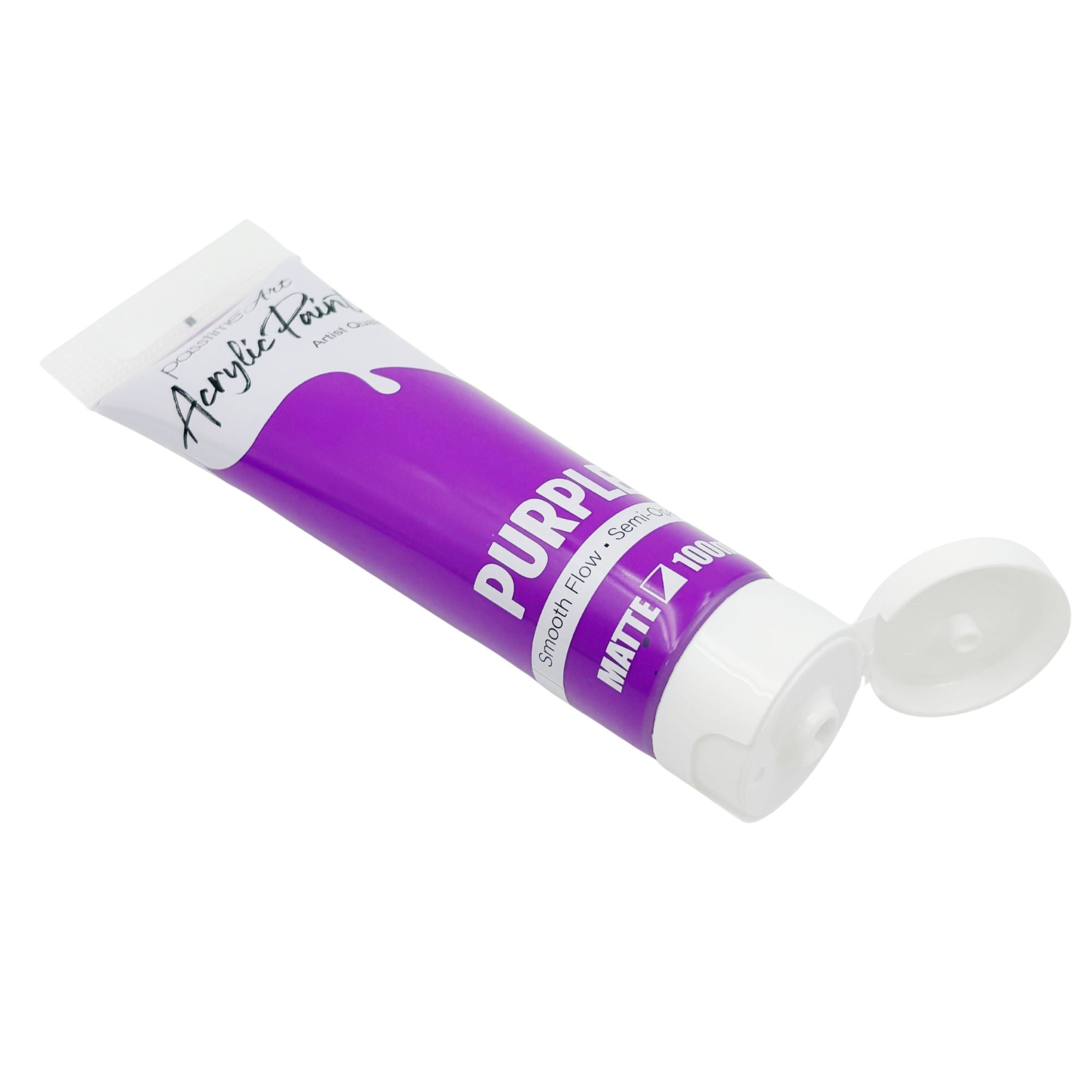 Acrylic Paint 100ml - Purple