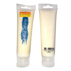 Acrylic Paint Tube 100ml-Cream
