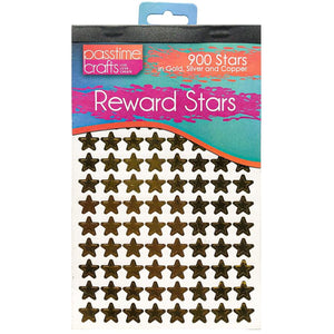Reward Stars Book 900 Stars-R