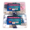Bead Pack W/Case 112 Pce Set-P