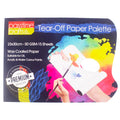 Paper Palette/Tear-off Pack 15 23x30cm-D