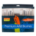 Artist Brush S/10 Syn/Bristle Premium-P