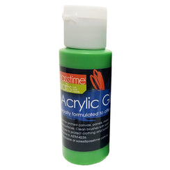 Acrylic Glitter Paint 59ml-Light Green-P