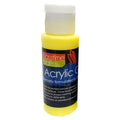 Acrylic Glitter Paint 59ml-Yellow-P