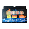 Artist Water Colour Paint Sticks Pkt 10-P