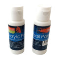 Acrylic Pearl Paint 59ml-White-P