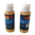 Acrylic Pearl Paint 59ml-Gold-P