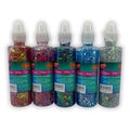 Premium GlittGlue 120ml Metallic- Easy Pour
