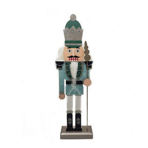 Xmas Nutcracker Trad/Standing 42cm