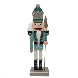 Xmas Nutcracker Trad/Standing 32cm