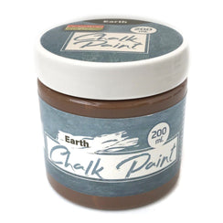 Chalk Paint 200ml Tub- Earth-P