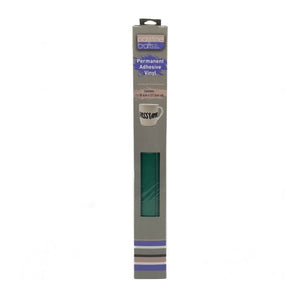 Vinyl Paper Perm/30x121cm Green