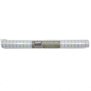 Vinyl Transfer Tape/30x121cm Clear
