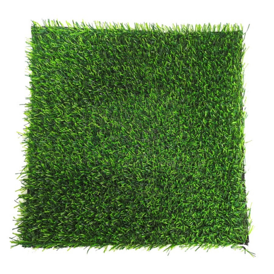 Fairy Garden G/Silk Turf 30x30cm