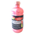 Poster Paint Metallic 500ml-Blush-D