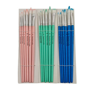 Artist Brushes Synth/Delux S/6