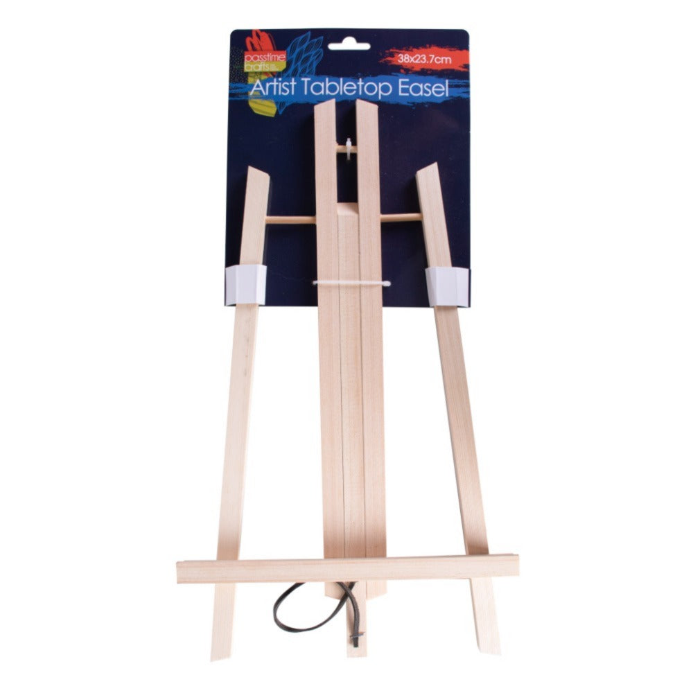 Artist Easel Table Top Display 38cm