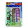Rock Painting/Dot Art S/6-P