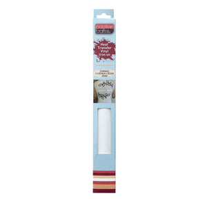 Heat Transfer Vinyl/White Solid