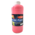 Acrylic Paint 1L/Brilliant Red-P