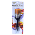 Bold Wash Brushes Pack of 3