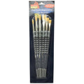 Artist Ergo-Grip Lge Acryl/Brushes 6pce-P