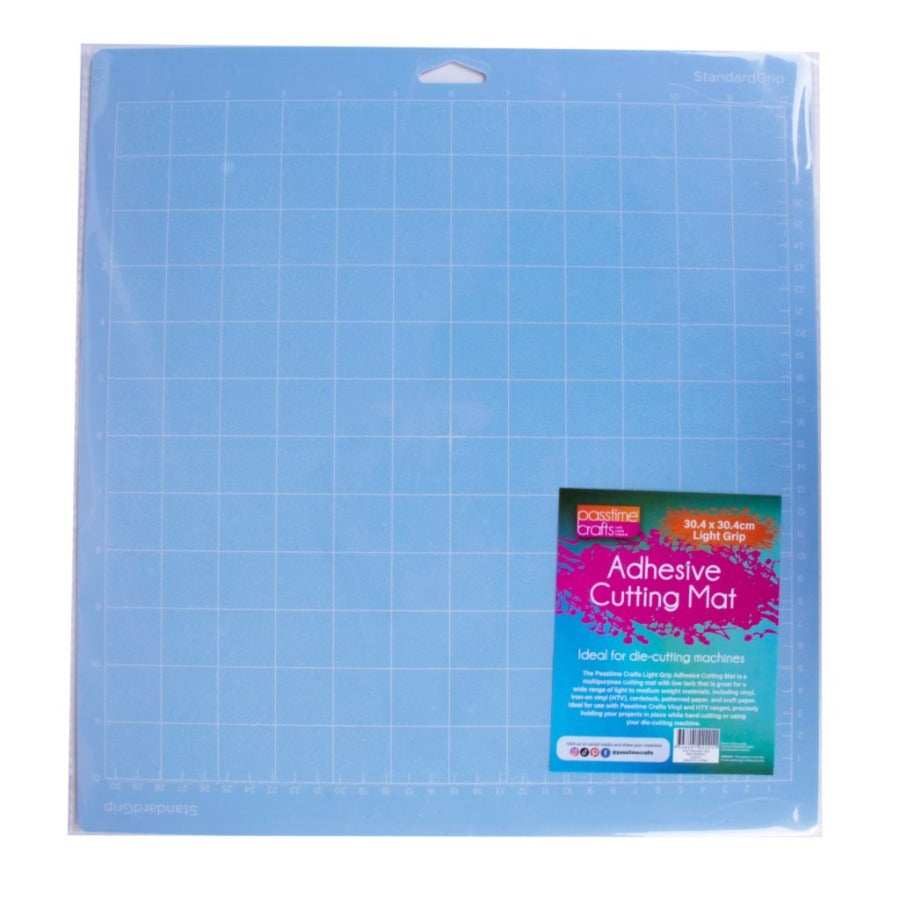 Vinyl Standard Grip Mat 30x30cm