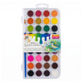 Matte Watercolour Paint Palette