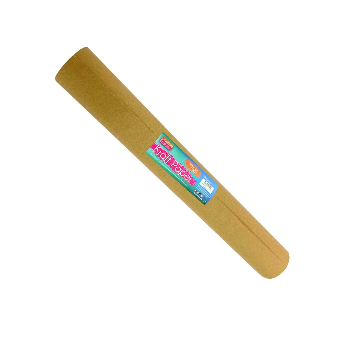 Kraft Paper 37.5cmx15mx65G W/Core