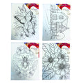 Pre-Printed Stretched Canvas 15x20cm