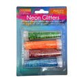 Glitter Tubes Neons 3g S/4-P