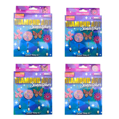 Diamond Art Suncatcher