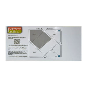 Pre-Sketch DIY G/Cards 12-Dsgns 24 Pg