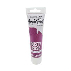Acrylic Paint 100ml - Dusty Rose