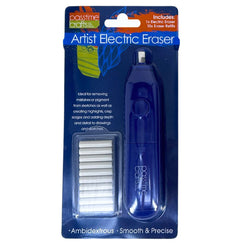 Artist Elec Eraser Ampdxts 12pcs