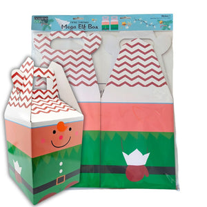 Xmas Gift Box Mega 41.5x19.5cm