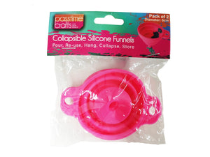 Craft Funnels S/Cone Hang Fold Pkt 2