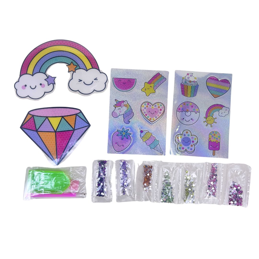 Diamond Art Ultimate Kids Kit S/14