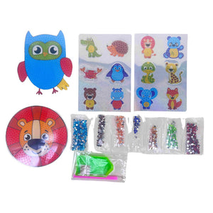 Diamond Art Ultimate Kids Kit S/14