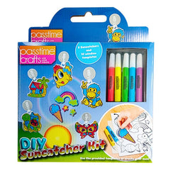 Paint Your Own Suncatchers DIY Set-D