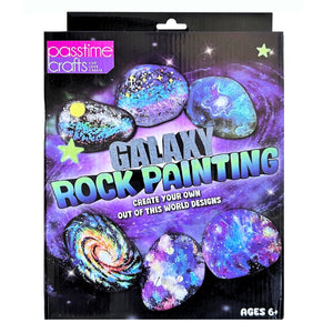 Rock Painting DIY Art Set-Galaxy Series