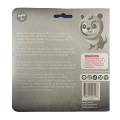 Modeling Clay 200g- 12 Pastel Colours Assort