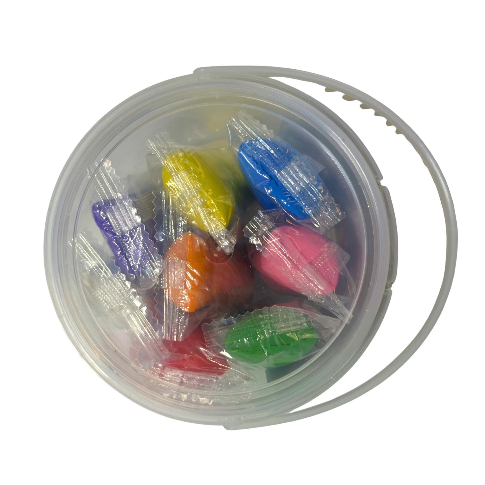 Modelling Clay Bucket 8 Piece
