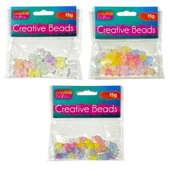 Creative Beads Range/5D Crystals 15g