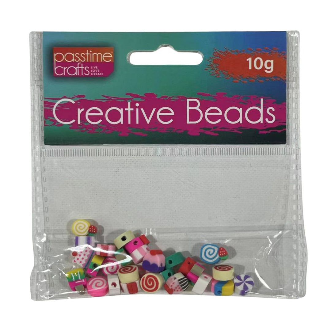 Creative Beads Range/Kandy 10g
