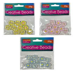 Creative Beads Range/Bigblooms 10g