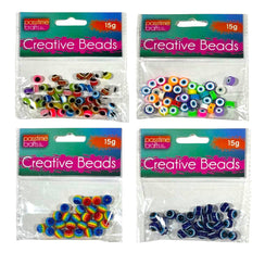 Creative Beads Range/Evileyes 10g