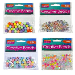 Creative Beads Range/Pastellic 20g